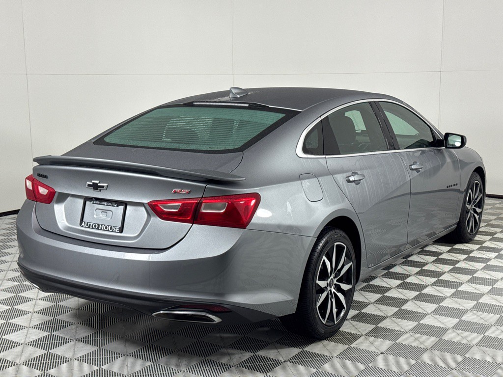 2023 Chevrolet Malibu Image 5