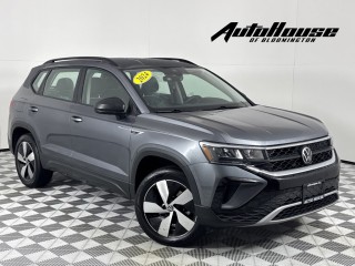 Image for 2024 Volkswagen Taos S ID: 7022887