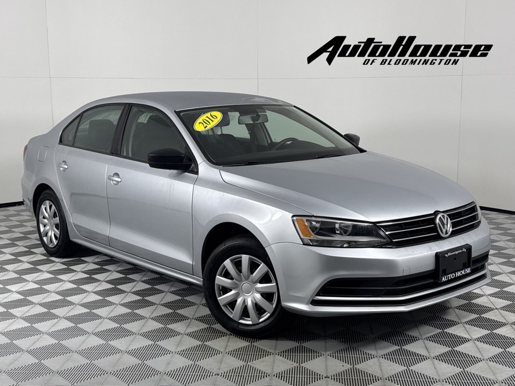 2016 Volkswagen Jetta Image 1