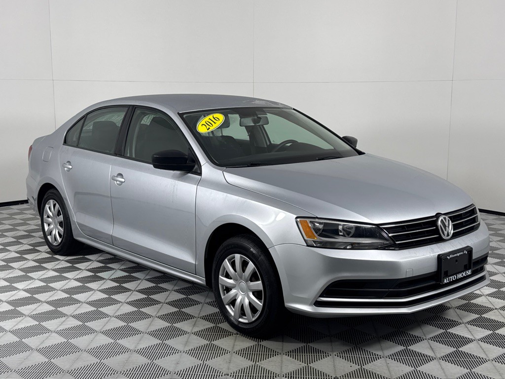 2016 Volkswagen Jetta Image 3