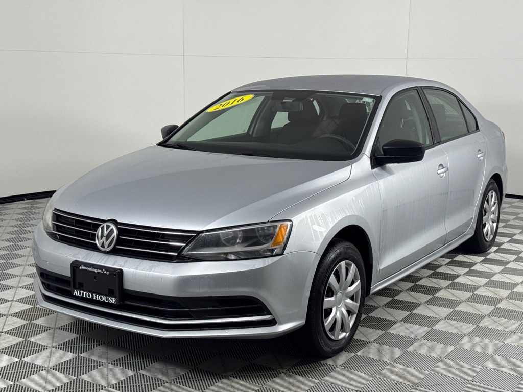 2016 Volkswagen Jetta Image 9