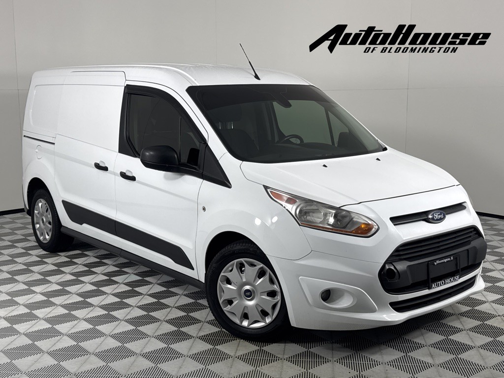 2017 Ford Transit Connect Image 1