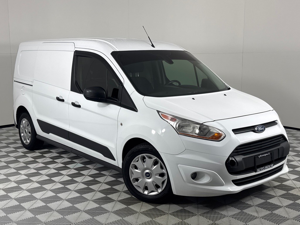 2017 Ford Transit Connect Image 2