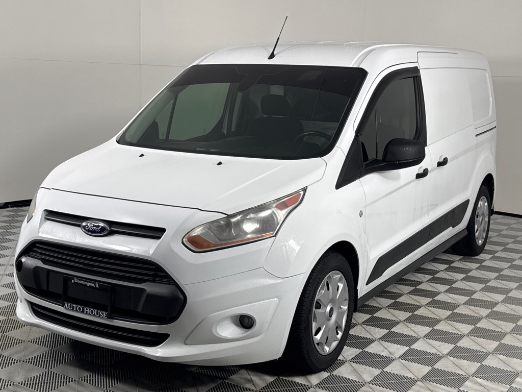 2017 Ford Transit Connect Image 9