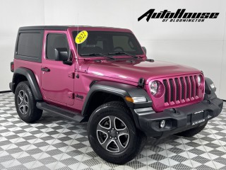 Image for 2022 Jeep Wrangler Sport ID: 7023420