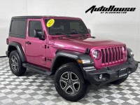 Image for 2022 Jeep Wrangler Sport ID: 7023420