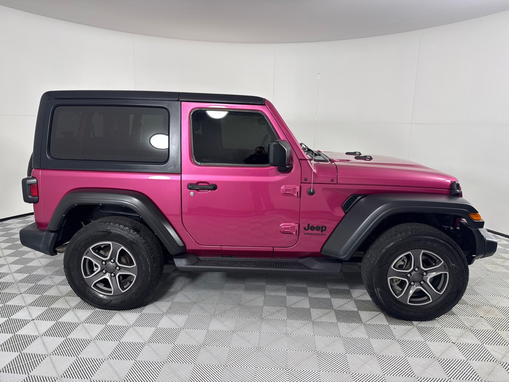 2022 Jeep Wrangler Image 4