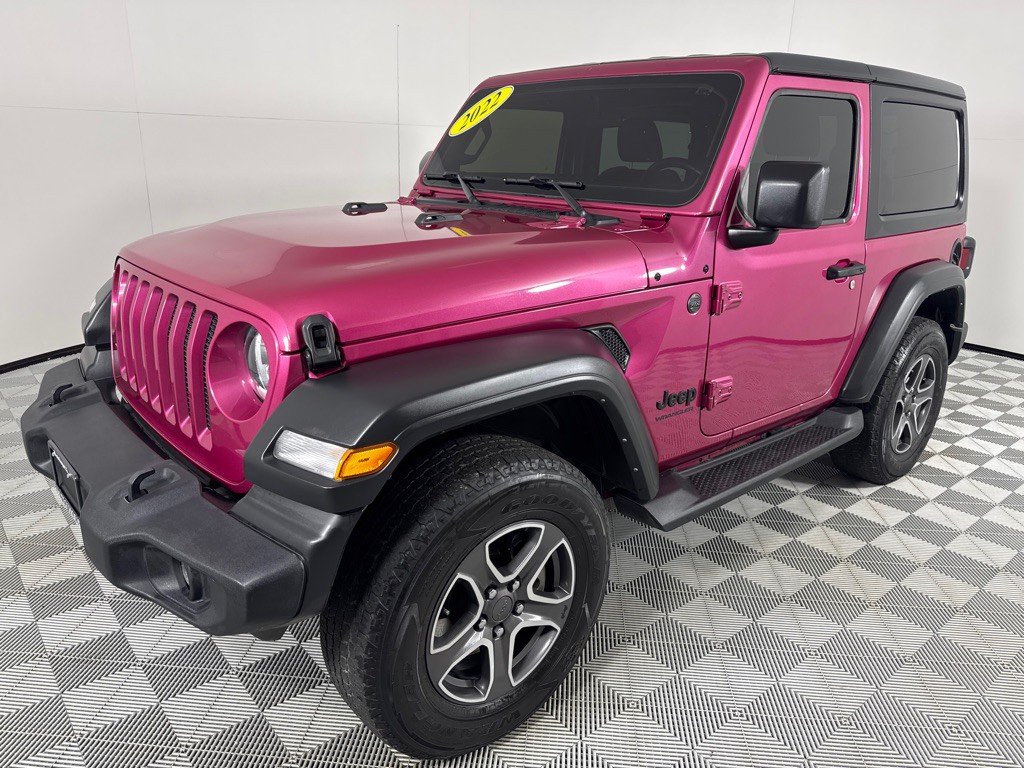 2022 Jeep Wrangler Image 9