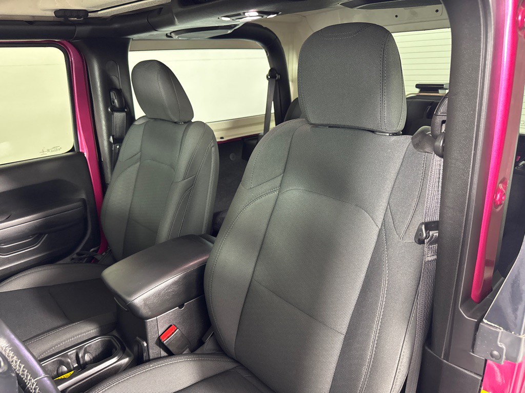 2022 Jeep Wrangler Image 14