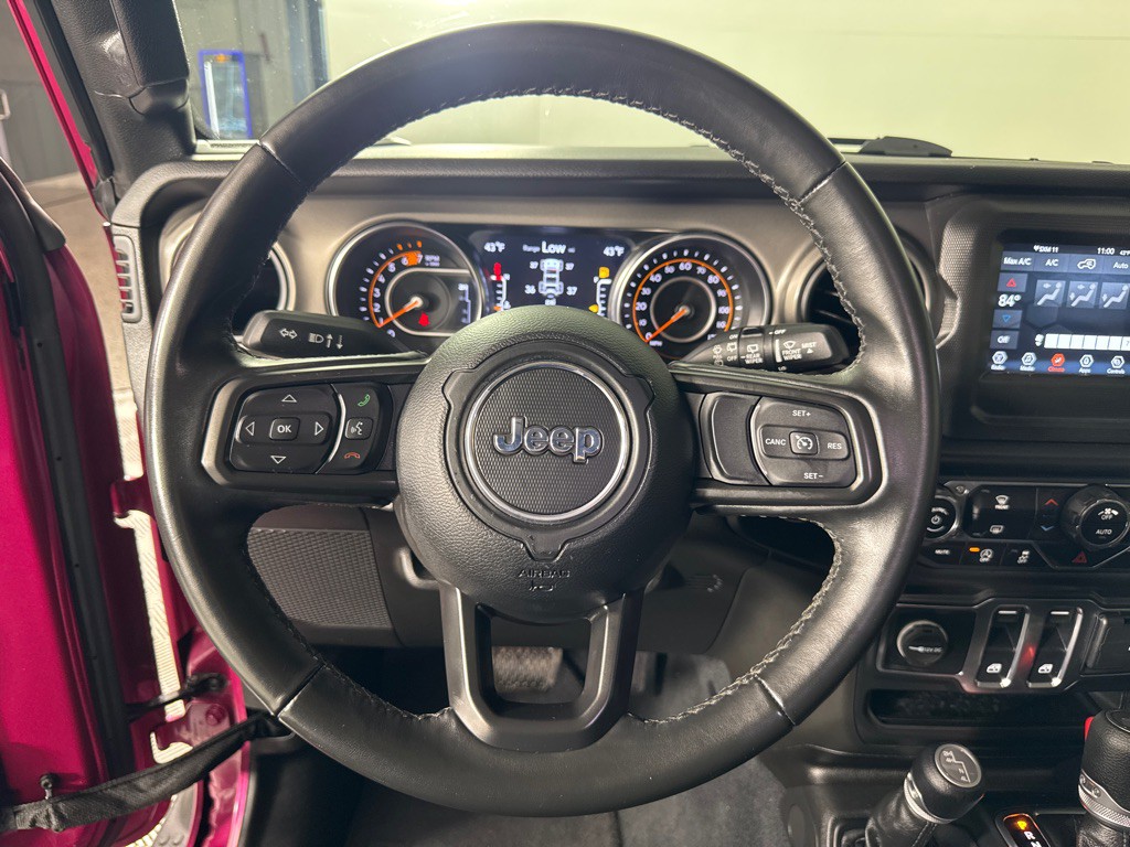 2022 Jeep Wrangler Image 16
