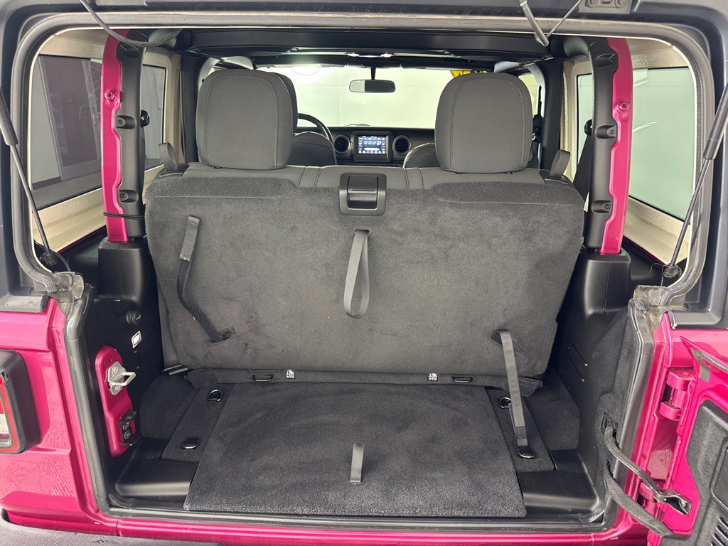 2022 Jeep Wrangler Image 21