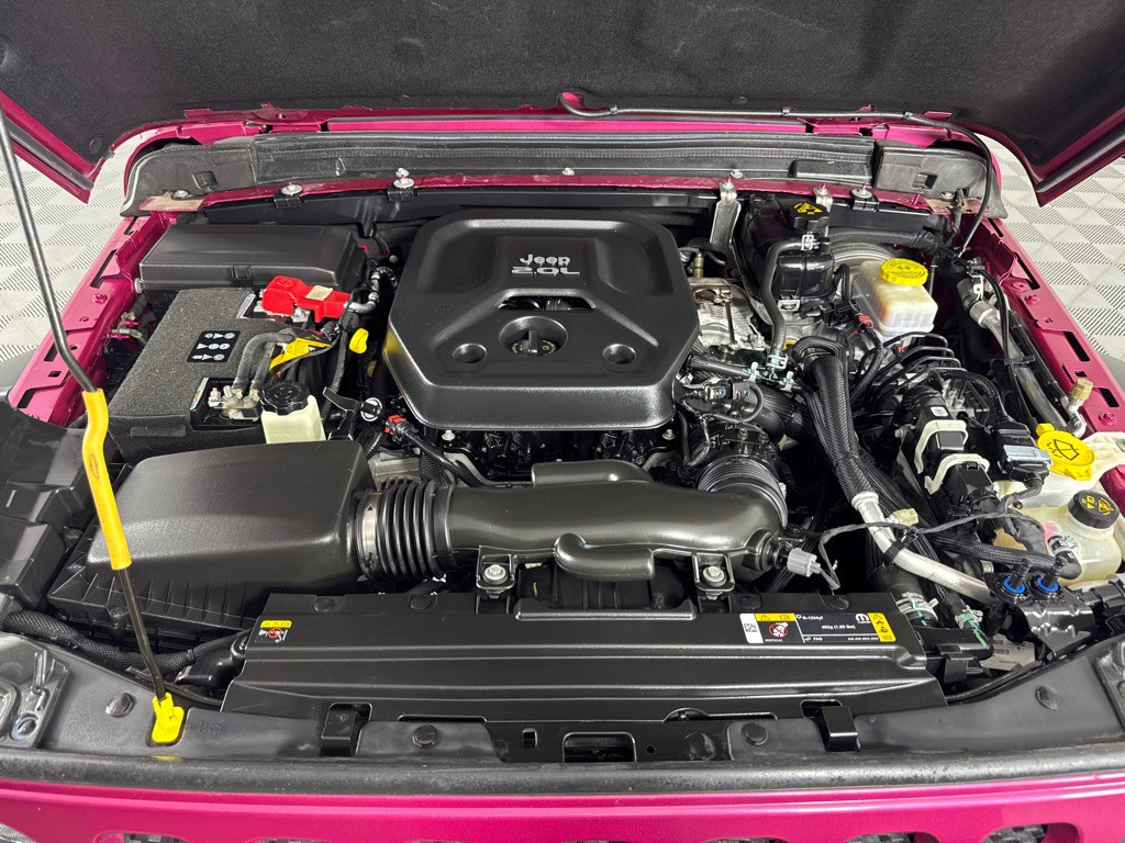 2022 Jeep Wrangler Image 26