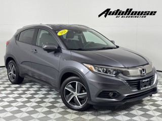 Image for 2021 Honda HR-V EX ID: 7025871