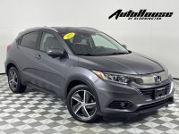 Image for 2021 Honda HR-V EX ID: 7025871