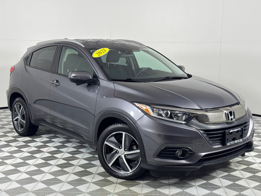 2021 Honda HR-V Image 2