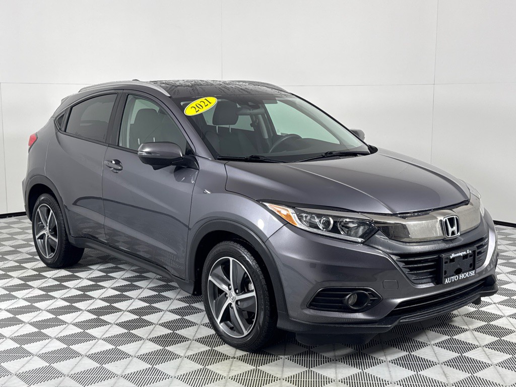 2021 Honda HR-V Image 3