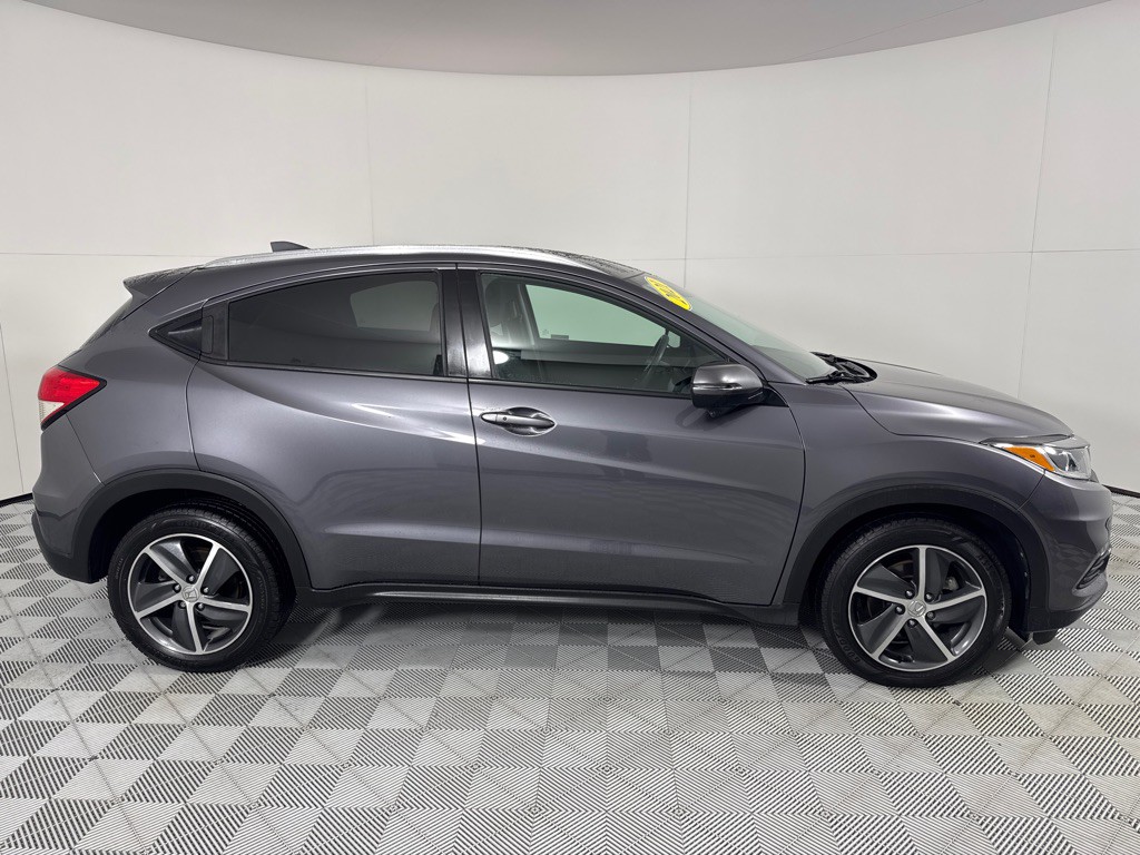2021 Honda HR-V Image 4