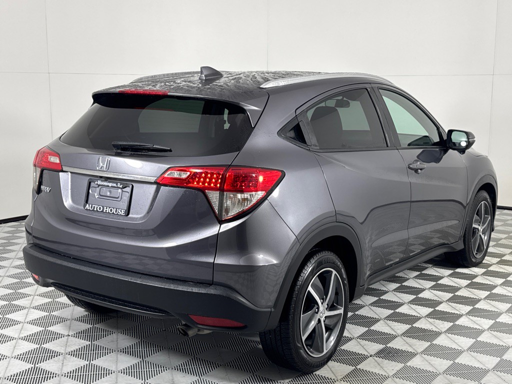 2021 Honda HR-V Image 5