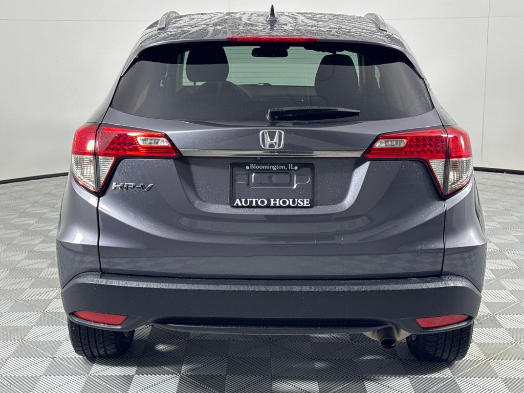 2021 Honda HR-V Image 6