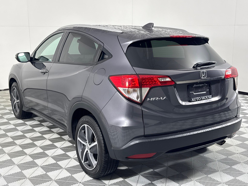 2021 Honda HR-V Image 7
