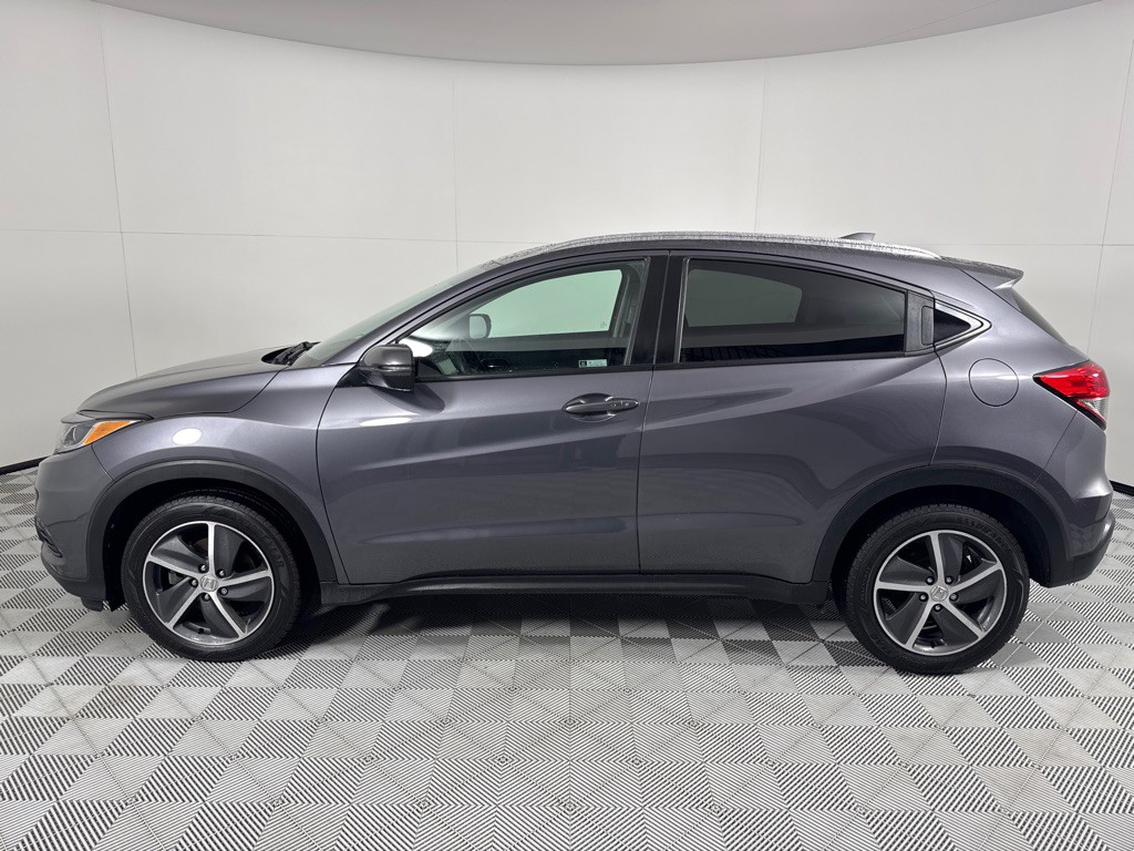 2021 Honda HR-V Image 8
