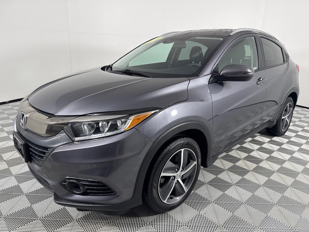 2021 Honda HR-V Image 9