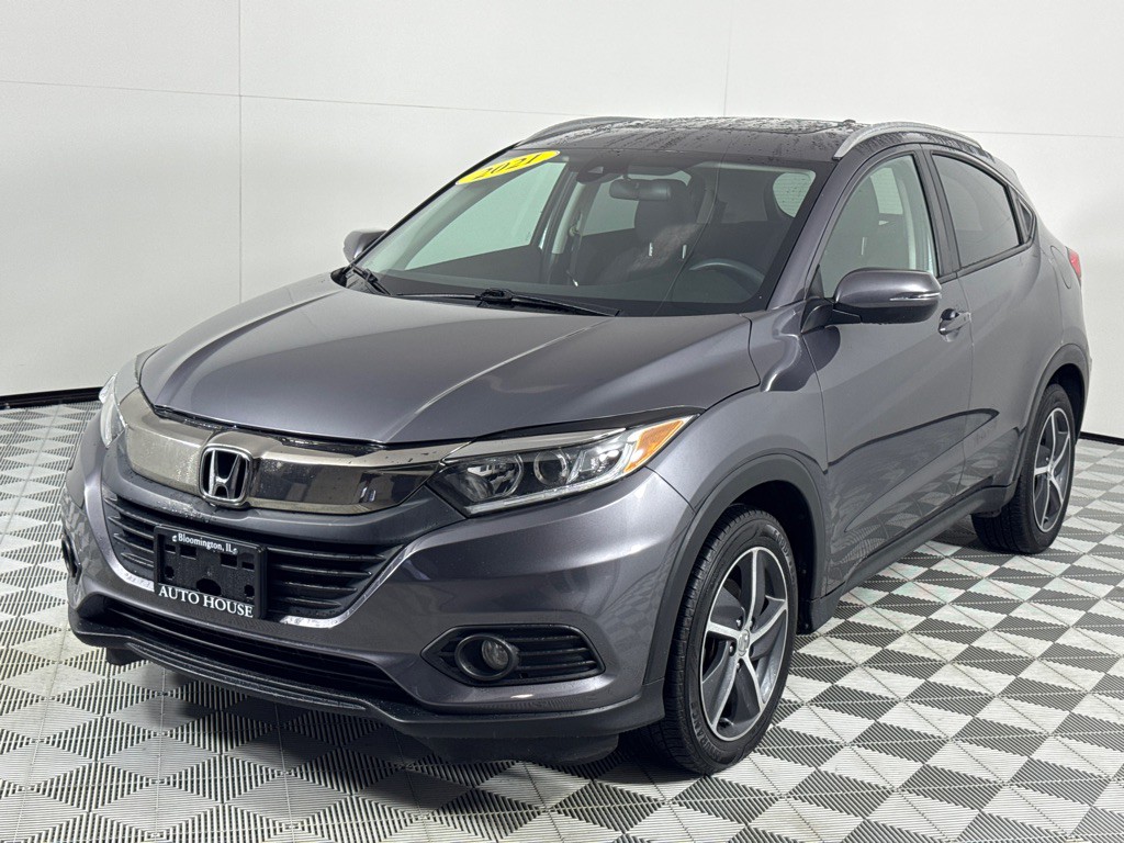 2021 Honda HR-V Image 10