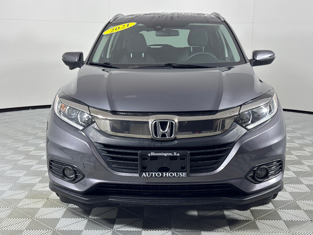 2021 Honda HR-V Image 11