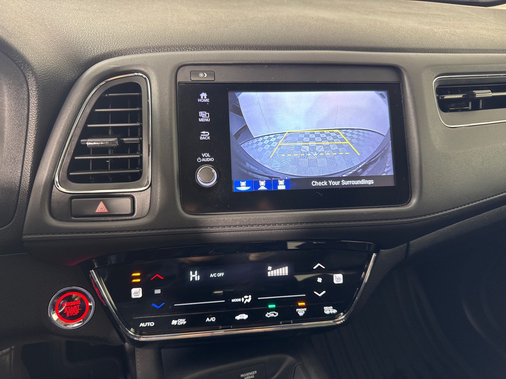 2021 Honda HR-V Image 17