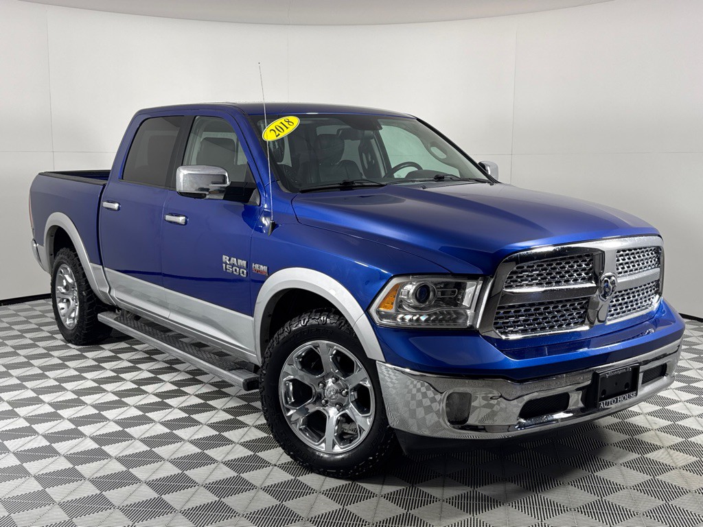 2018 RAM 1500 Image 2