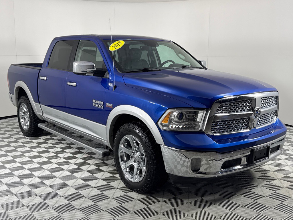 2018 RAM 1500 Image 3