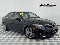 Image for 2010 Mercedes-Benz C-Class C AMG 63 ID: 7026319