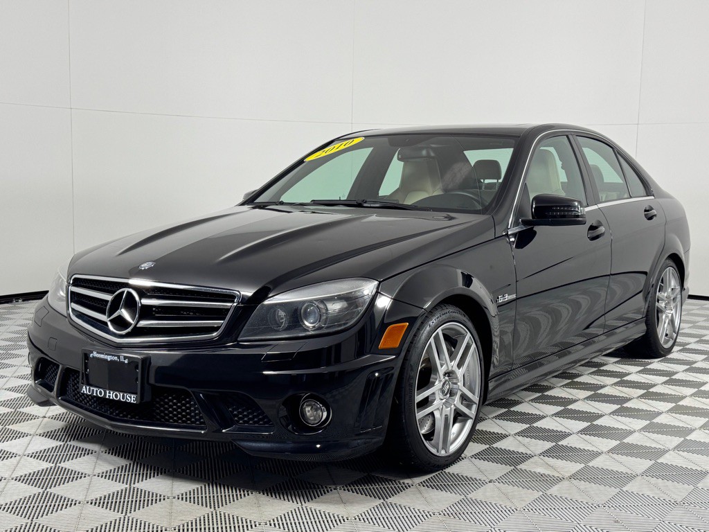 2010 Mercedes-Benz C-Class Image 9