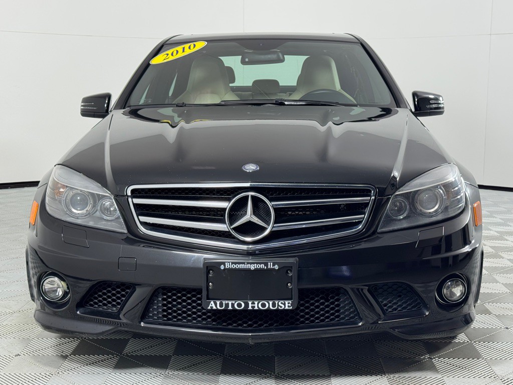 2010 Mercedes-Benz C-Class Image 10