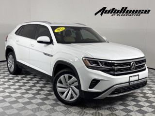 Image for 2022 Volkswagen Atlas Cross Spo SE ID: 7026978