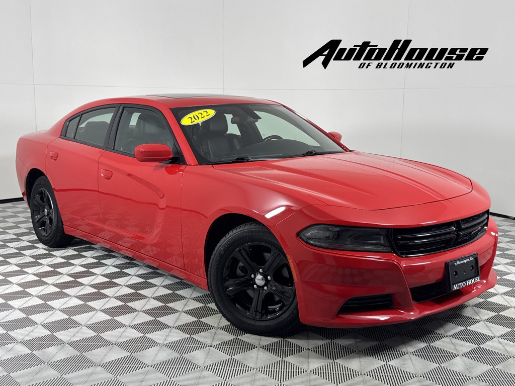 2022 Dodge Charger Image 1