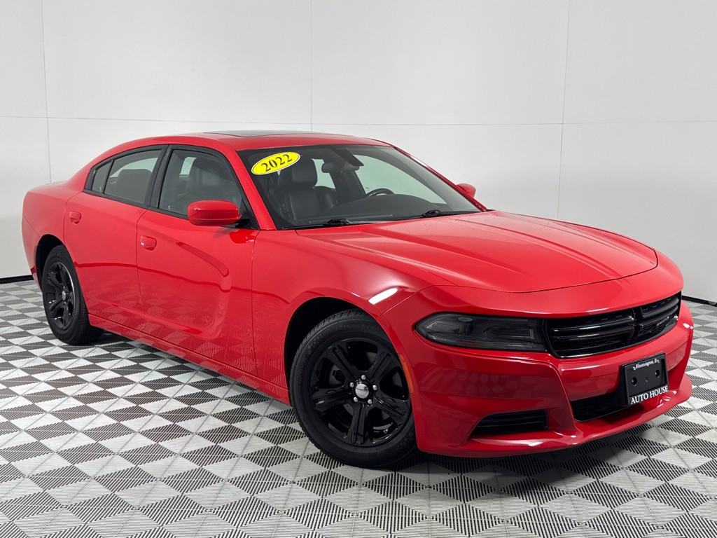 2022 Dodge Charger Image 2