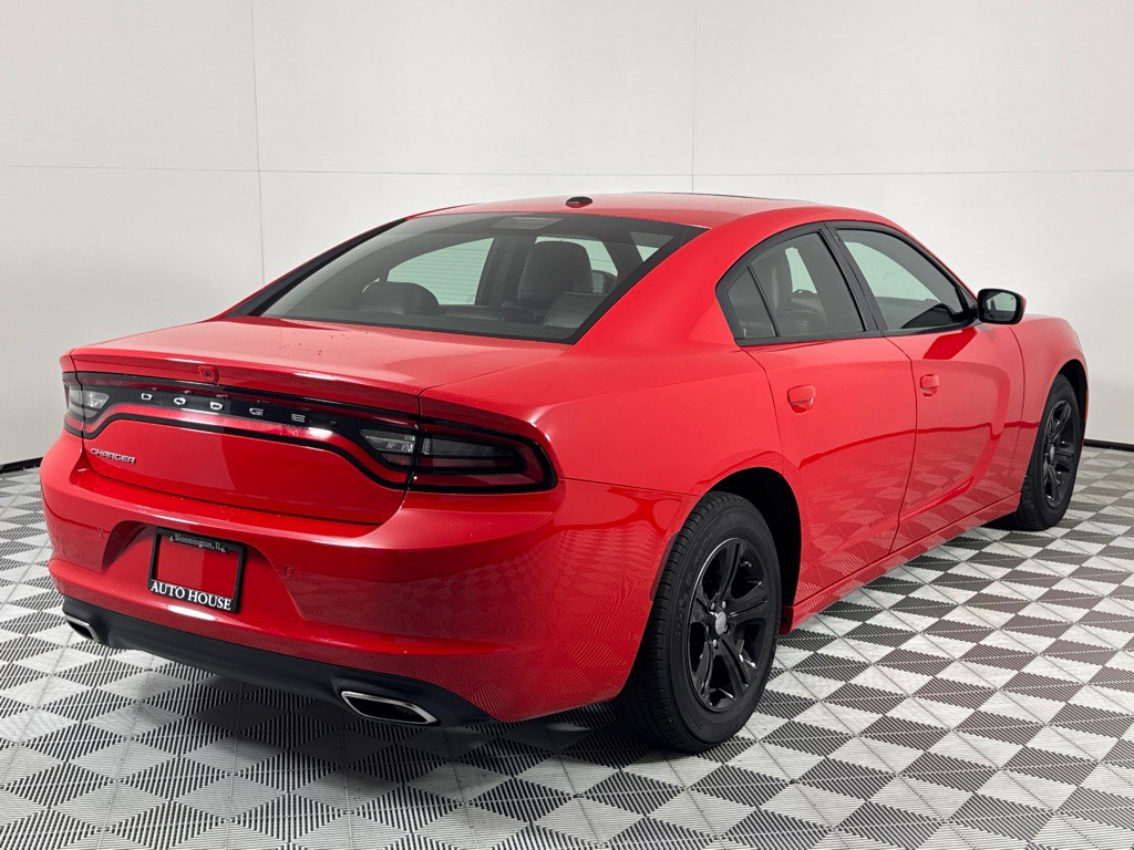 2022 Dodge Charger Image 5