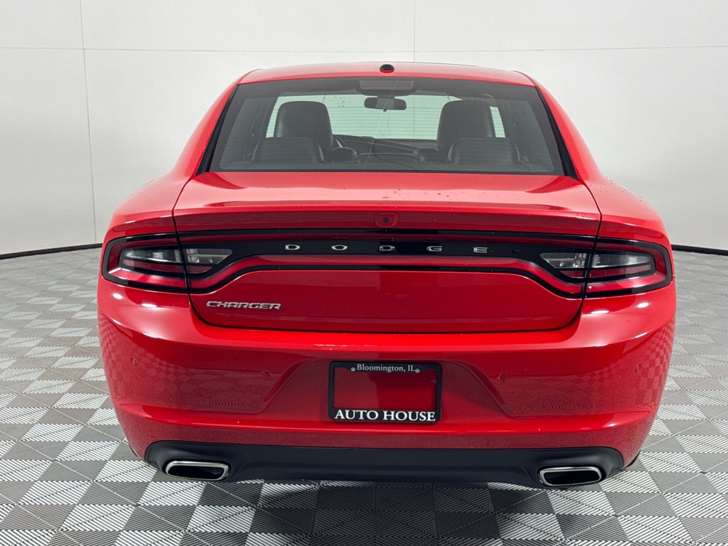2022 Dodge Charger Image 6