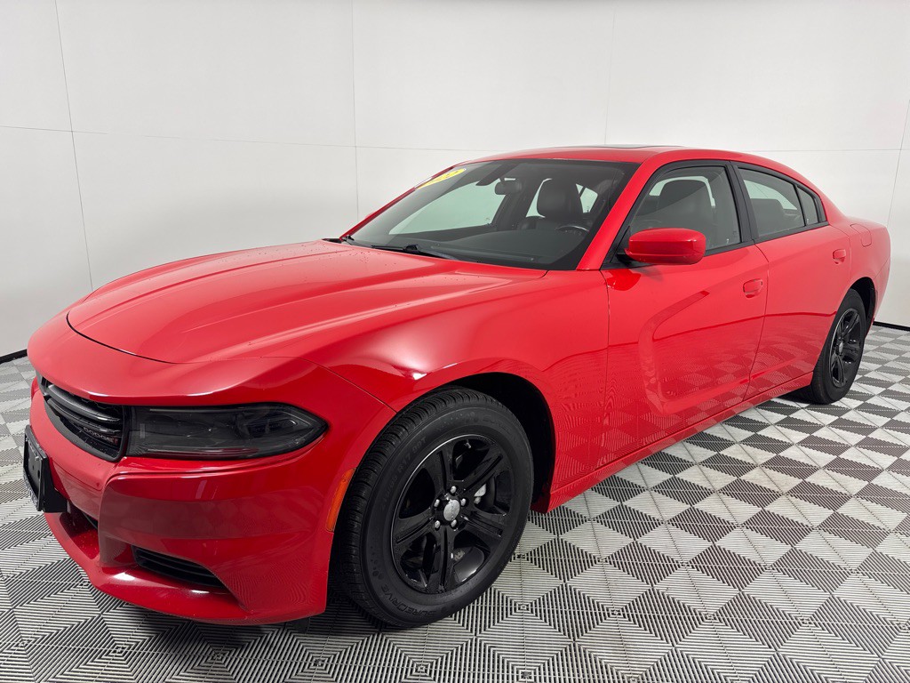 2022 Dodge Charger Image 10