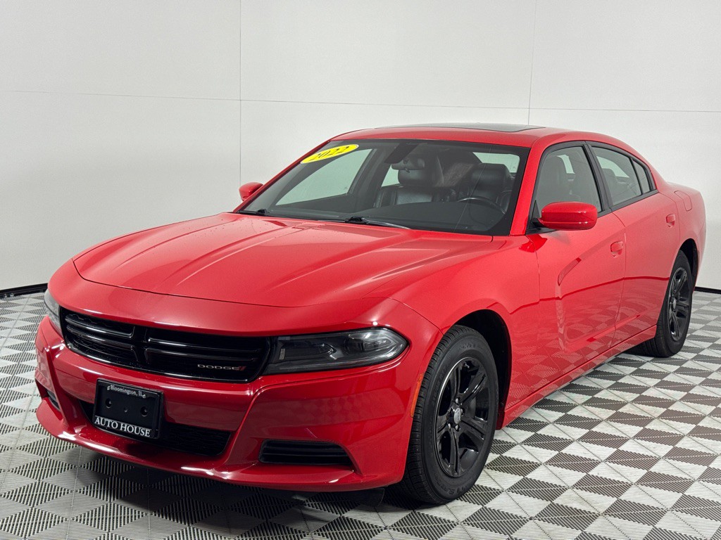 2022 Dodge Charger Image 11
