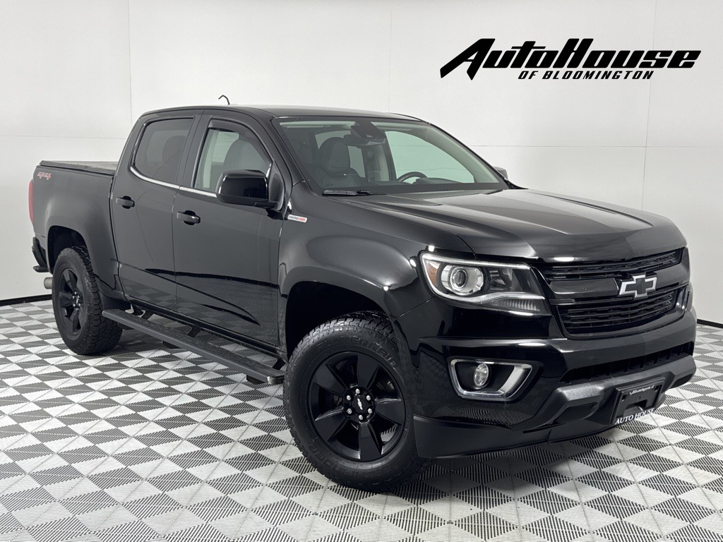 2016 Chevrolet Colorado Image 1