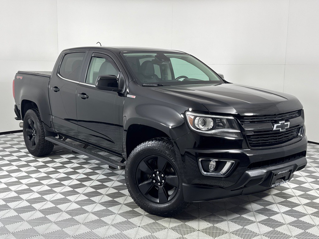 2016 Chevrolet Colorado Image 2