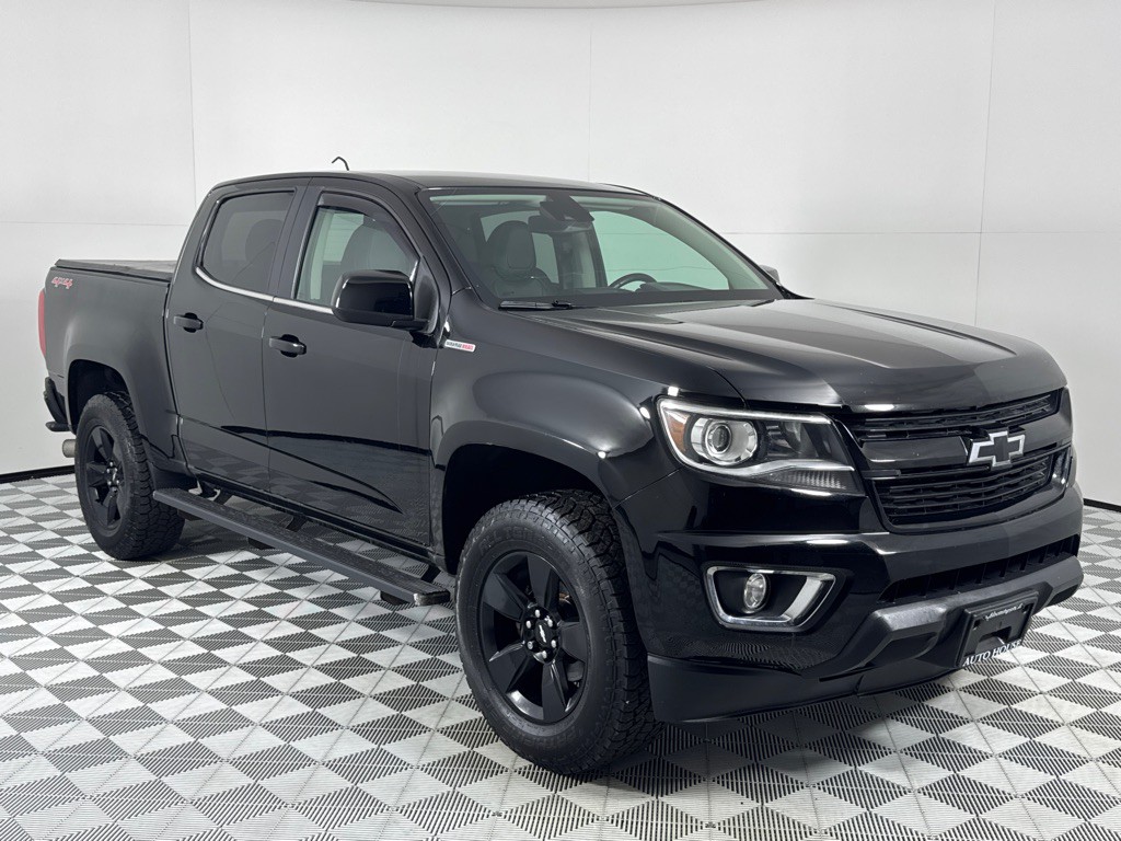 2016 Chevrolet Colorado Image 3