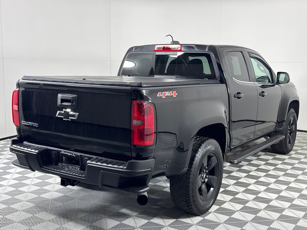 2016 Chevrolet Colorado Image 5
