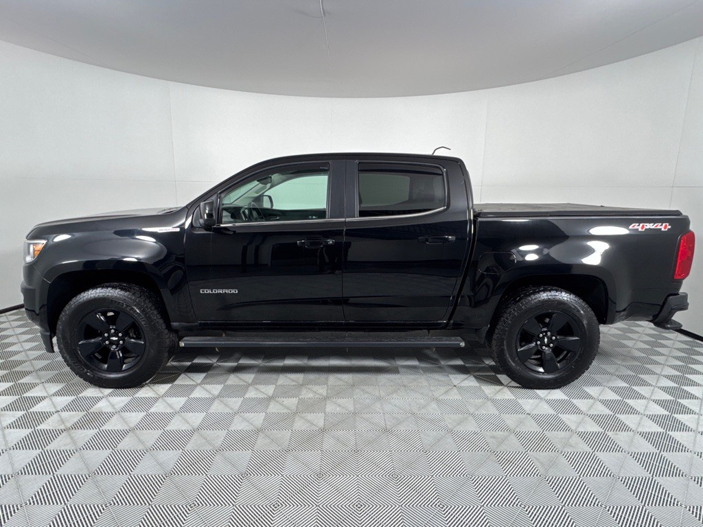 2016 Chevrolet Colorado Image 8