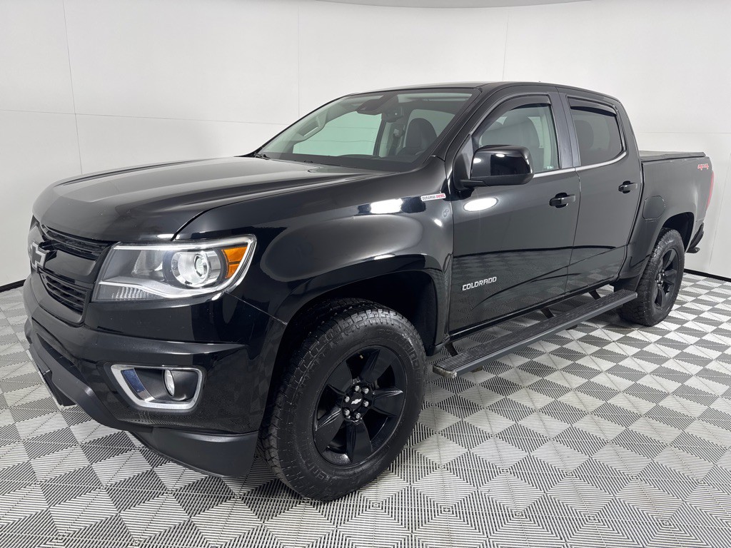 2016 Chevrolet Colorado Image 9