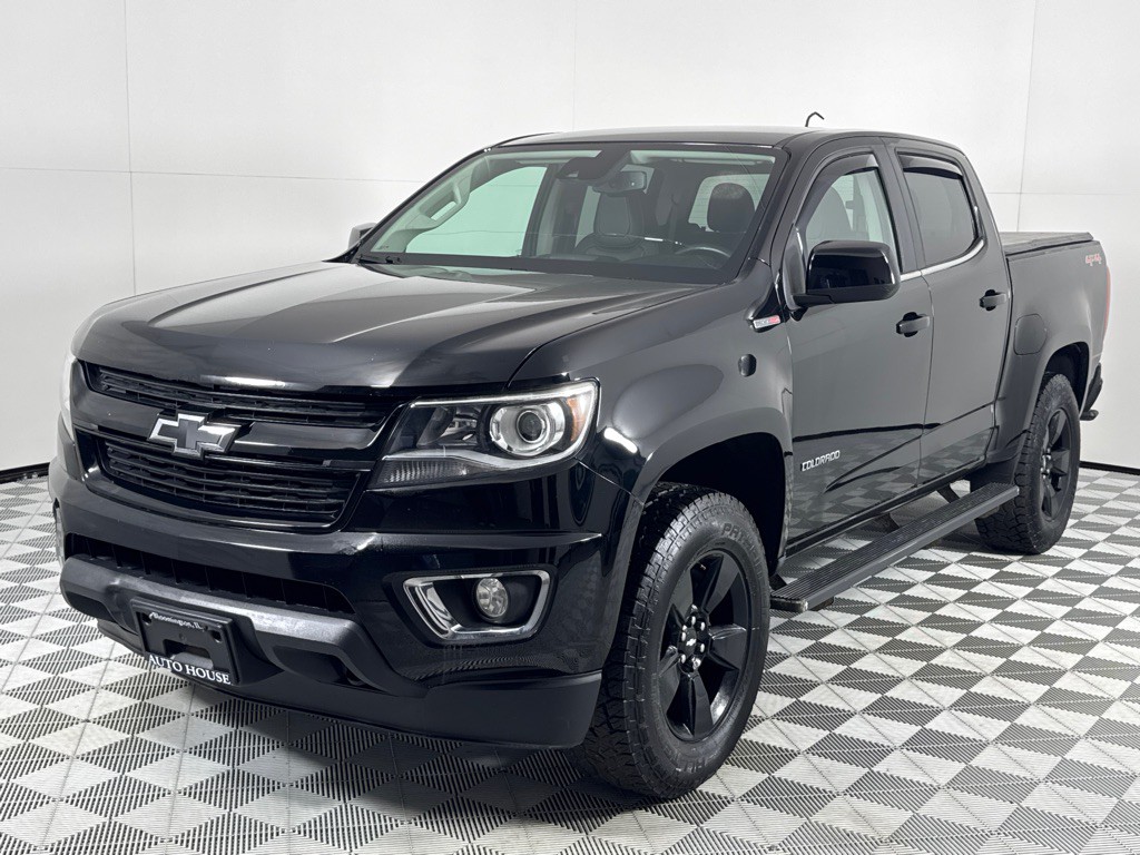 2016 Chevrolet Colorado Image 10