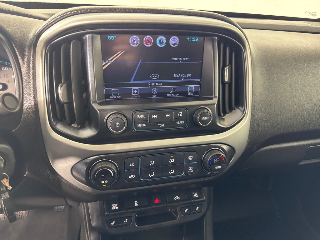 2016 Chevrolet Colorado Image 17