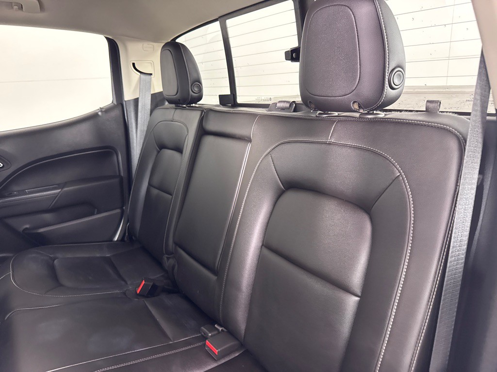 2016 Chevrolet Colorado Image 21